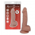 Mr Intense 16 Pene Realístico 19.6 Cm