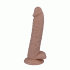 Mr. Intense 15 Pene Realístico 19.5 cm -o 4.1 cm