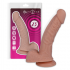 Dildo Realista Mr Intense - 20.8 cm x 3.8 cm