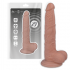 Dildo Realista Mr Intense 29 22.7 Cm -o 3.5 Cm