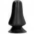 Buttplug All Black 12 cm