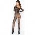 Bodystocking Passion Mujer BS031 Negro Talla Única