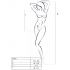 Bodystocking BS035 Passion para Mujer - Talla Única