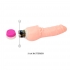 Waves of Placer Realistic Vibrador 19.5 cm