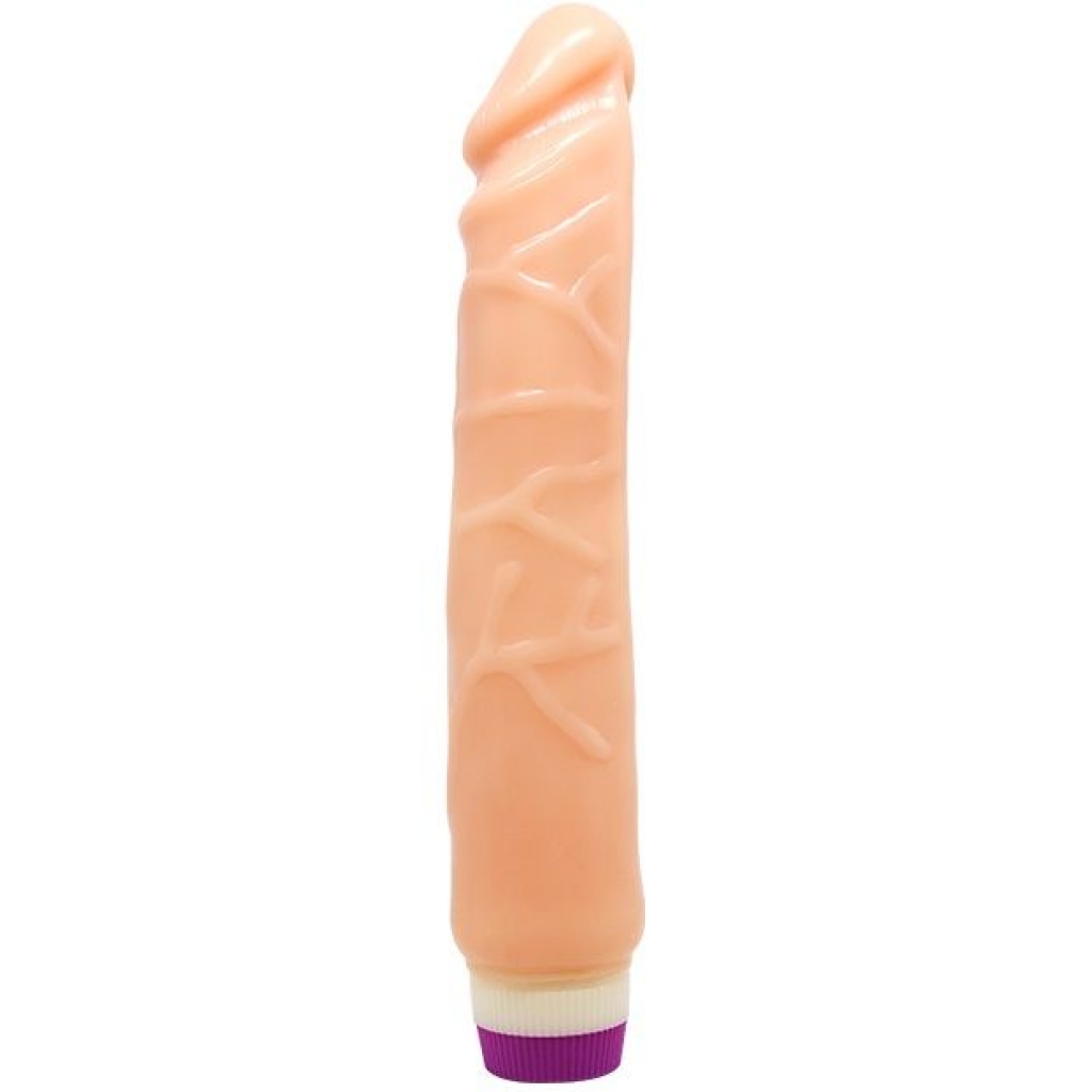 Vibrador Realístico Waves Of Placer 25.5 Cm - Potente y Práctico