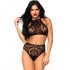 Set Leg Avenue 2 Piezas - Talla M/L