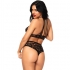 Set Leg Avenue 2 Piezas - Talla M/L