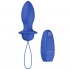 Vibrador Plug Bfilled Clásico con Control Remoto