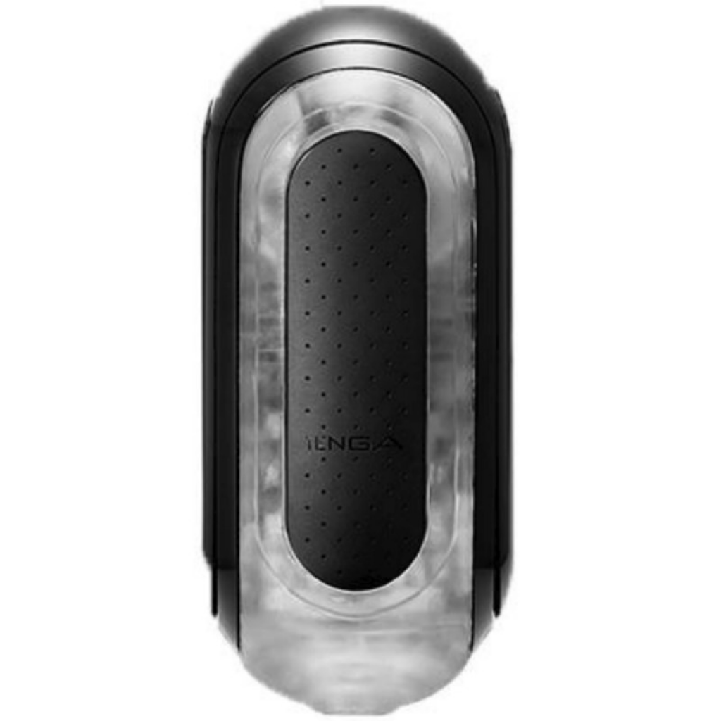 Masturbador Masculino TENGA Flip Zero en Negro