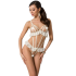 Penthouse Woman Leila Teddy Beige L/XL