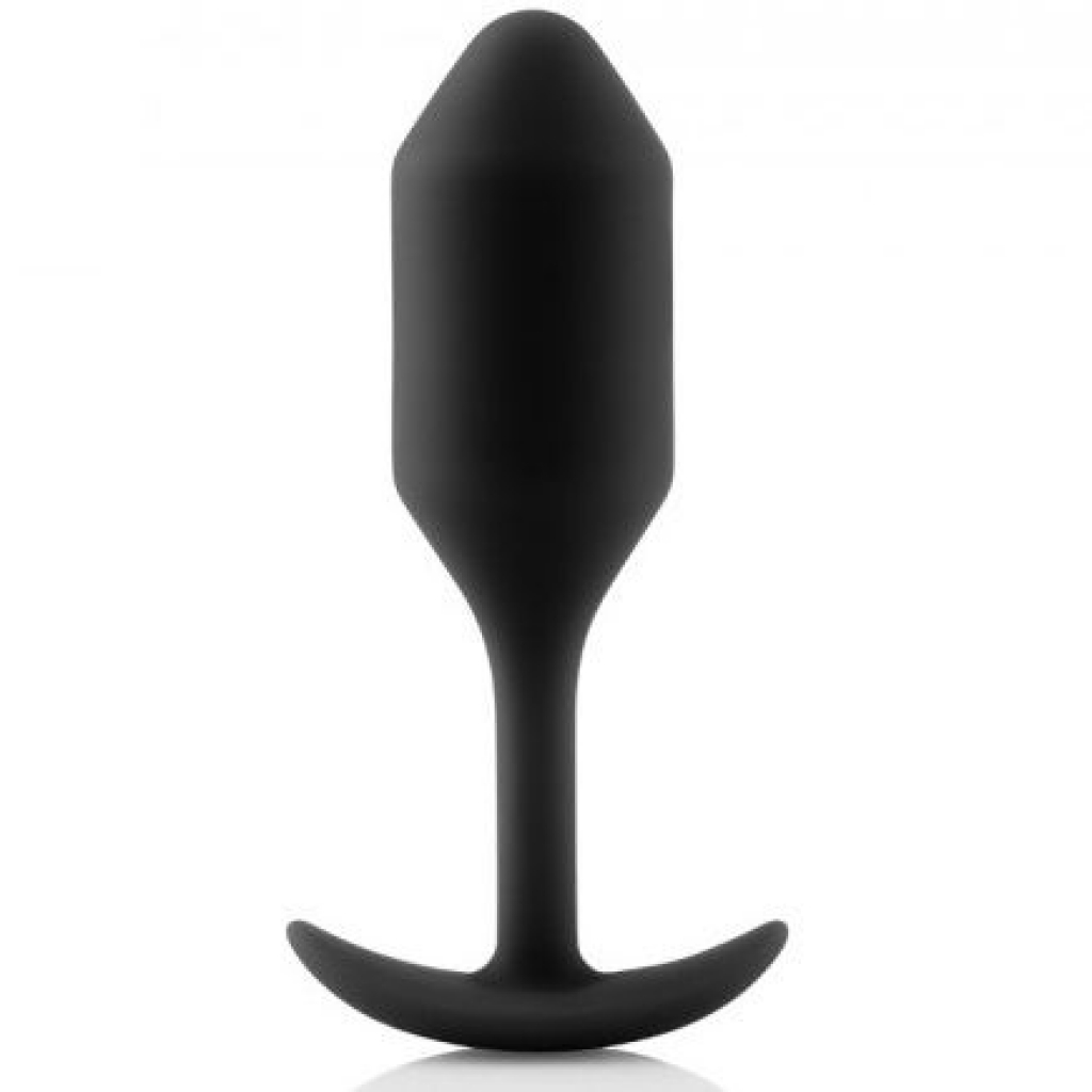 Snug Plug Anal 2 Negro