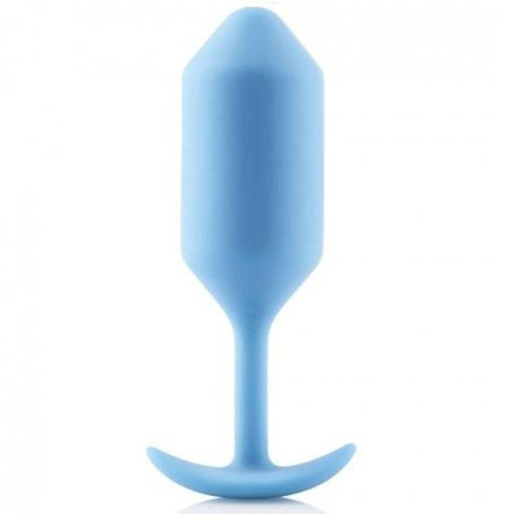 Snug Plug Anal 3 - Azul Cielo