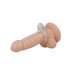 Anillo Vibrador Conejito 26 Transparente