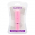 Pocket Vibrador Rosa Intenso