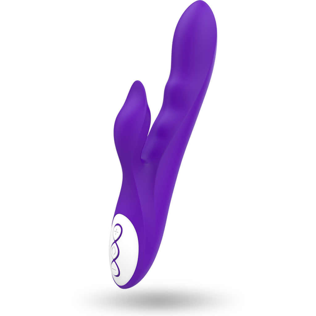 Galo Vibrador Lila Compatible con Technology Watchme