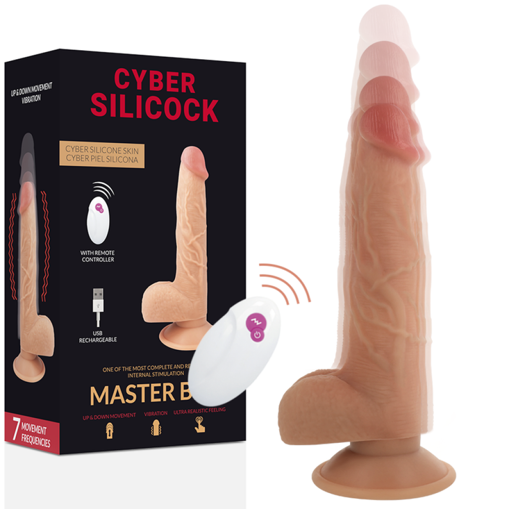 Realístico Control Remoto Master Ben - 23.88 cm