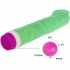 Vibrador Waves of Placer 23 cm Verde