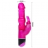 Baile Waves Of Placer Fantasy Vibrador Con Rabbit Lila 23 Cm