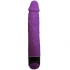 Vibrador Realista Colorido 23 cm - Color Lila