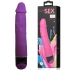 Vibrador Realista Colorido 23 cm - Color Lila