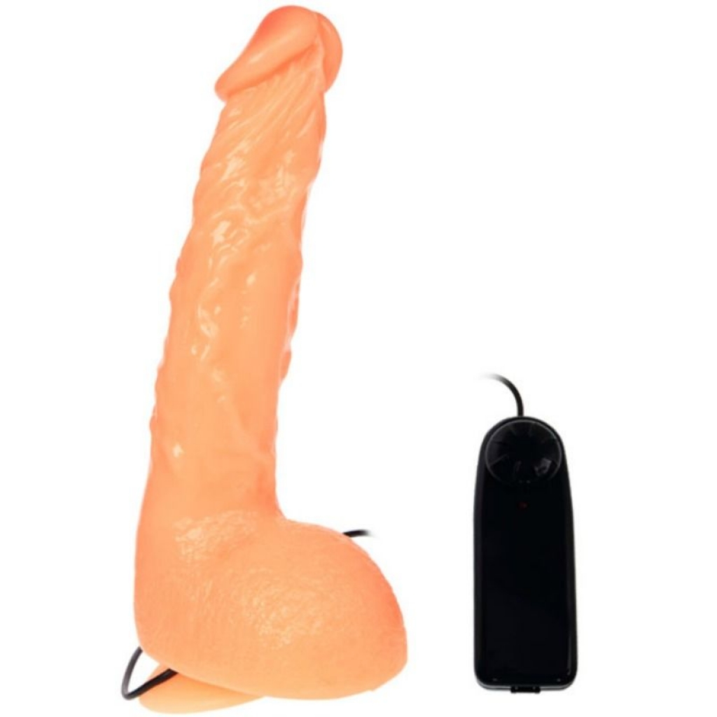 Dildo con Vibración Sensación Realista Baile