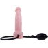 Dildo Inflable Realístico con Ventosa 15 cm