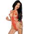 Body Tirantas Rojo S/M - Me-Seduce Caprice