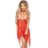 Chemise Rojo Me-Seduce Lucy S/M