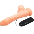 Baile Cock Dildo Realístico Con Vibración