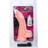 Dildo Realístico con Vibración Baile 21.6 cm