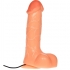 Intrepid Emperor Dildo Realístico Vibrador 20 Cm