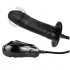 Baile Ultra Passionate Dildo Hinchable Con Vibración - 16 cm