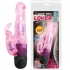 Vibrador Baile Give You Lover con Rabbit Rosa