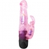 Vibrador Baile Give You Lover con Rabbit Rosa