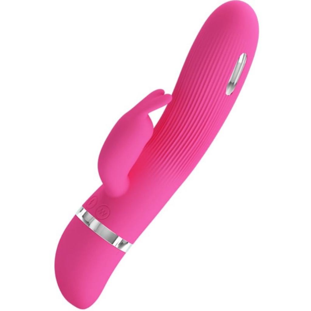 Vibrador de Conejo Ingram con Electrochoque