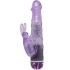 Baile Vibrators Multivelocidad con Rabbit Lila