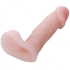 Dildo Realístico Baile Slick Placer