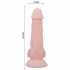 Dildo Super Realista Baile - 16.5 cm de Textura Suave