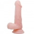 Dildo Super Realista Baile - 16.5 cm de Textura Suave