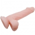 Dildo Super Realista Baile - 16.5 cm de Textura Suave