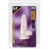 Dildo Super Realista Baile - 16.5 cm de Textura Suave