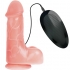 Vibrador Realista Barbara Natural 22 Cm