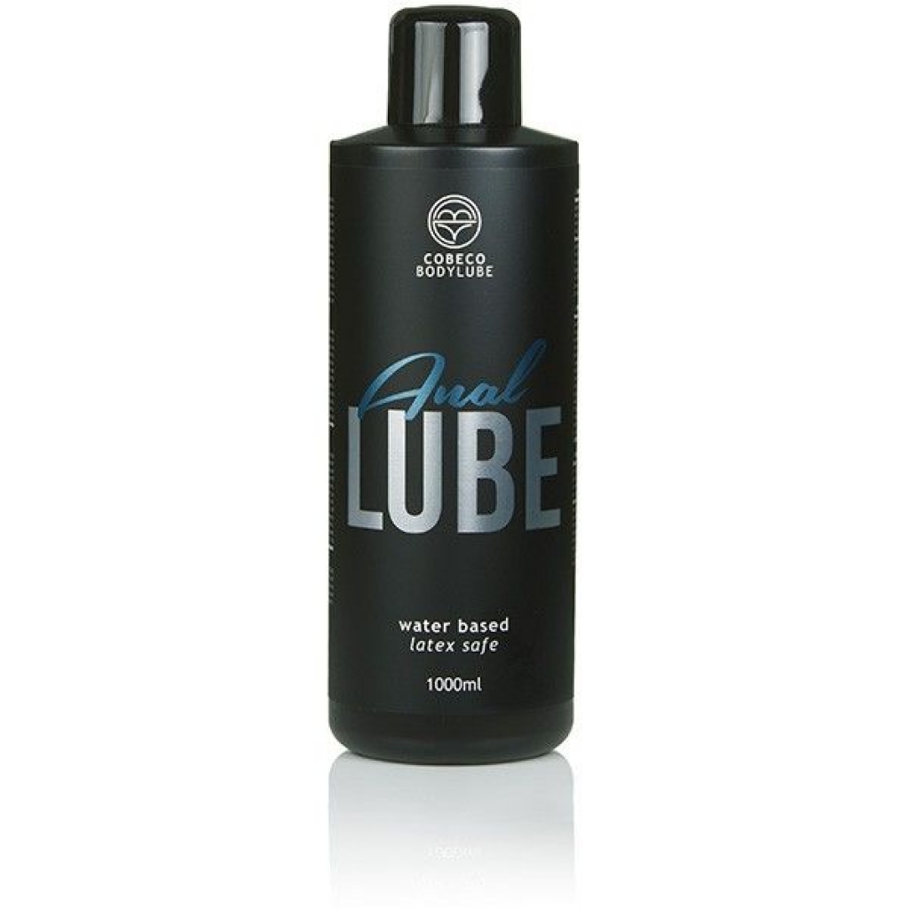 Cobeco Lubricante Anal 1000ml