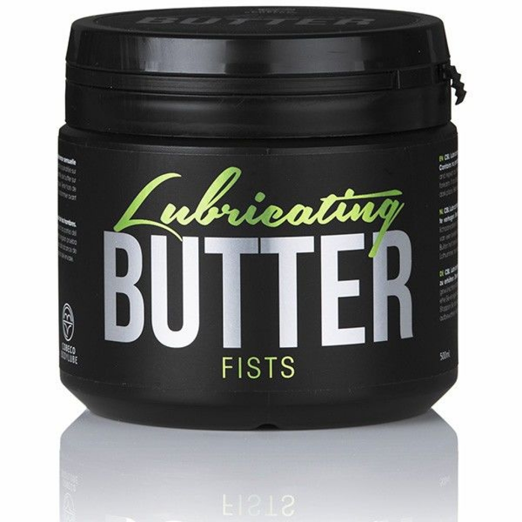 Lubricante Anal Butter Fists 500 ml