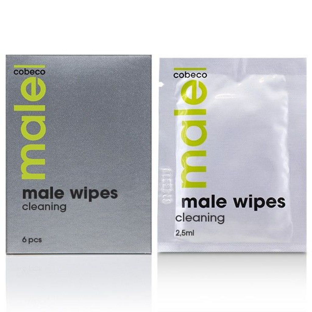 Toallitas Higiénicas Wipes 6 x 2.5ml