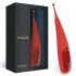 Focus - Potente Vibrador Touch Rojo