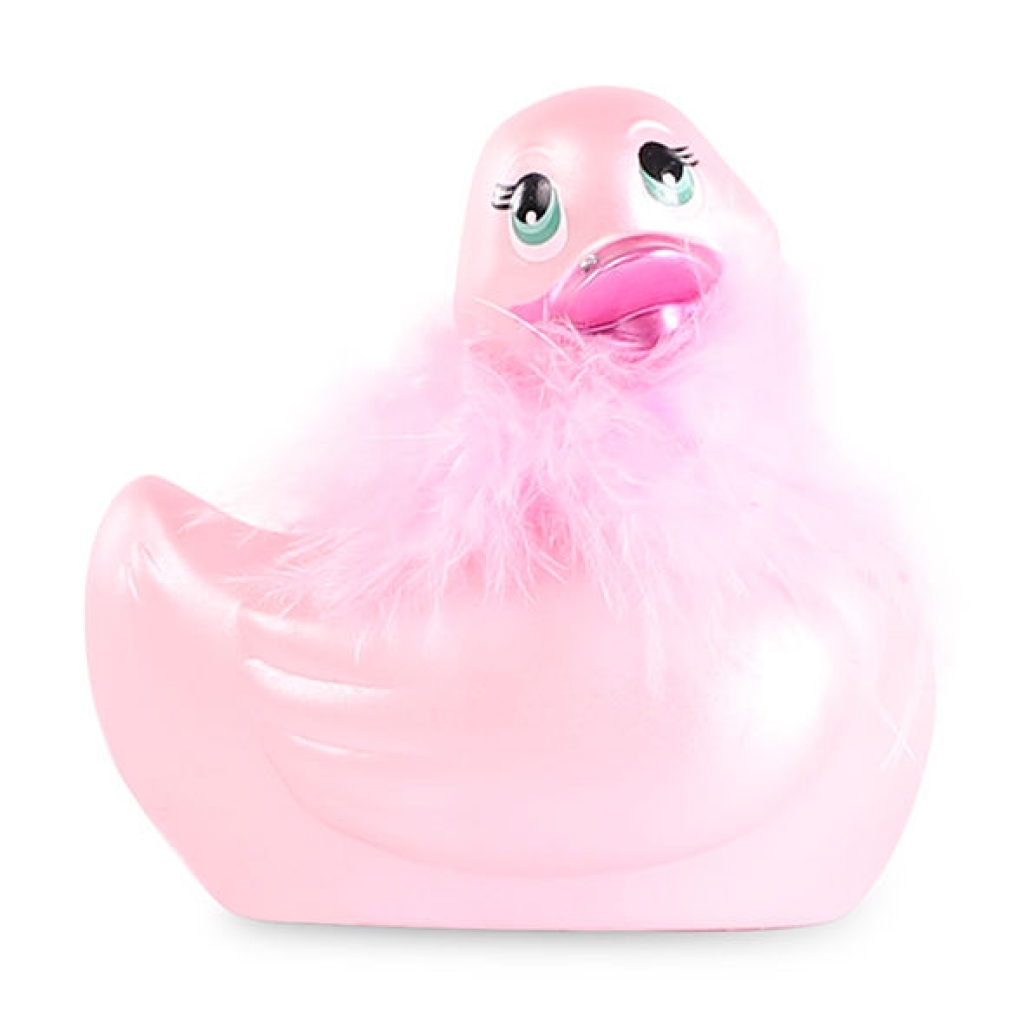 Pato Vibrador I Rub My Duckie 2.0 Rosa