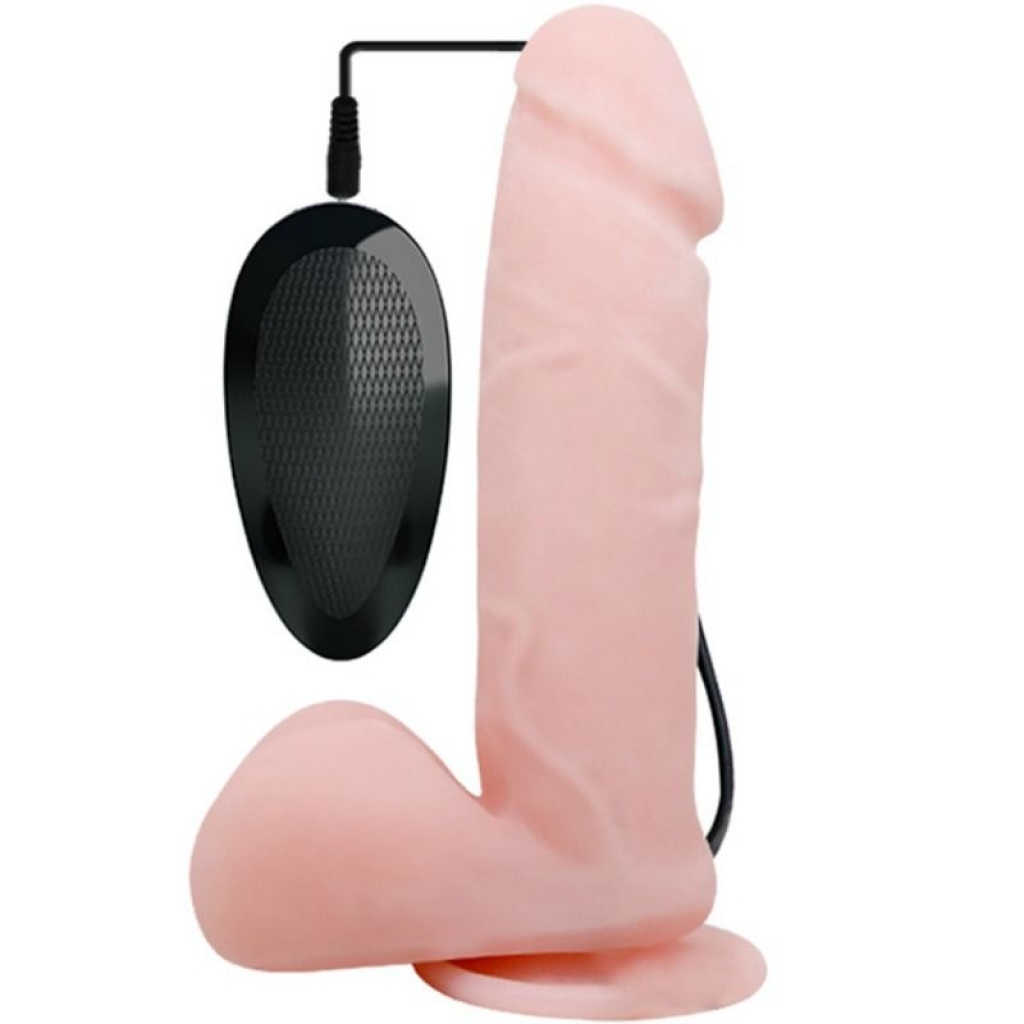 Dildo Realístico con Vibración Baile Oliver