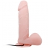 Dildo Realístico con Vibración Baile Oliver