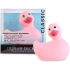 Pato Vibrador Clásico Big Tease Toys I Rub My Duckie Rosa